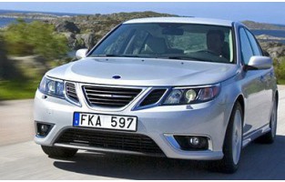 Tapetes de carro Saab 9-3 (2007 - 2012) Premium