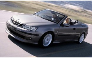 Tapetes Sport Edition Saab 9-3 cabriolet (2003 - 2007)
