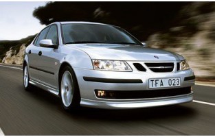 Tapetes de borracha TPE para Saab 9-3 (2003 - 2007)