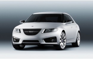 Tapetes Saab 9-5 (2008 - 2010) personalizados a seu gosto