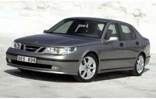 Proteção para o porta-malas do Saab 9-5 (1997-2008)