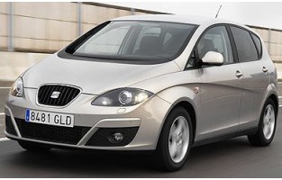 Tapetes de carro Seat Altea (2009 - 2015) Premium