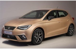 Tapetes cinzentos Seat Ibiza 6F (2017 - atualidade)