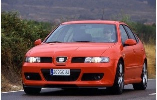 Kit de defletores de vento Seat Leon MK1 (1999 - 2005)