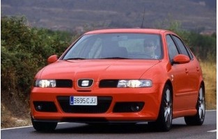 Tapetes cinzentos Seat Leon MK1 (1999 - 2005)