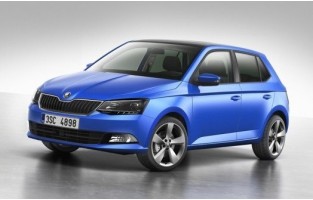 Proteção para o porta-malas do Skoda Fabia Hatchback (2015-2021)