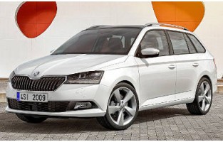 Kit de defletores de vento Skoda Fabia Combi (2015-2021)