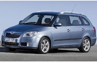 Proteção para o porta-malas do Skoda Fabia Combi (2008 - 2015)