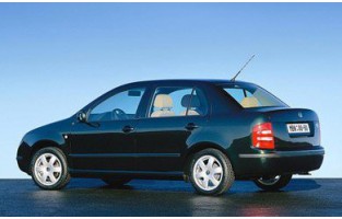 Tapetes de carro Skoda Fabia limousine (2000 - 2007) Premium