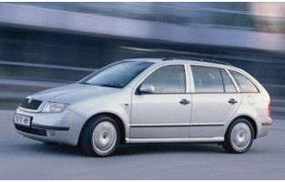 Proteção para o porta-malas do Skoda Fabia Combi (2000 - 2007)