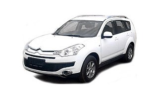 Correntes de carro para Citroen C-Crosser