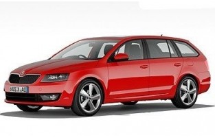 Kit de defletores de vento Skoda Octavia Combi (2013 - 2017)