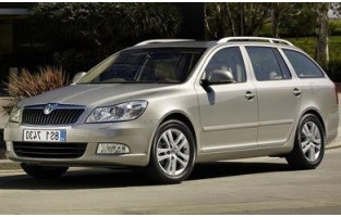 Tapetes de carro Skoda Octavia Combi (2008 - 2013) Premium