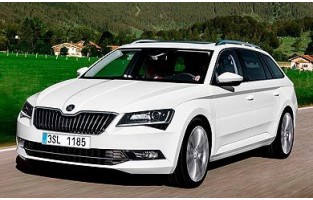 Kit de defletores de vento Skoda Superb Combi (2015 - atualidade)