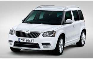 Kit de mala sob medida para Skoda Yeti (2014 - atualidade)