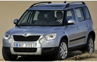 Tampa do carro Skoda Yeti (2009 - 2014)