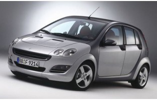 Tapetes Gt Line Smart Forfour W454 (2004 - 2006)