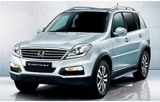Tapetes SsangYong Rexton (2012 - 2017) bege