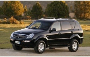 Tapetes Sport Edition SsangYong Rexton (2002 - 2006)
