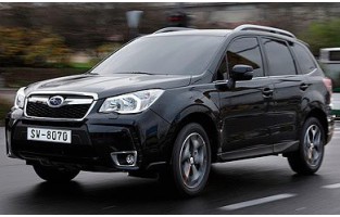 Tampa do carro Subaru Forester (2013 - 2016)