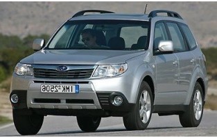 Tapetes de carro Subaru Forester (2008 - 2013) Premium