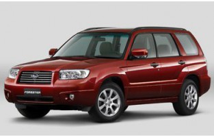 Tampa do carro Subaru Forester (2002 - 2008)