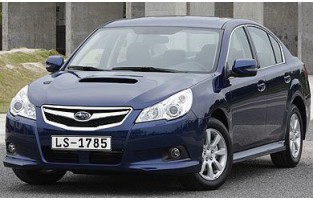 Tapetes Subaru Legacy (2009 - 2014) bege