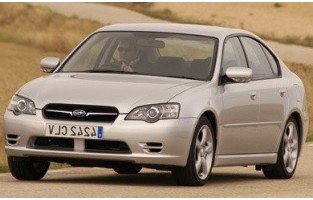 Tapetes Subaru Legacy (2003 - 2009) personalizados a seu gosto