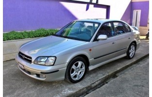 Tapetes Subaru Legacy (1998 - 2003) personalizados a seu gosto