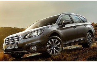 Tapete para o porta-malas do Subaru Outback (2015-2020)