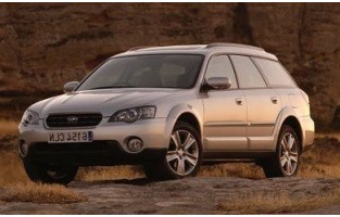 Tapetes Subaru Outback (2003 - 2009) bege