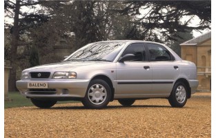 Tapetes de carro Suzuki Baleno (1995 - 2001) Premium