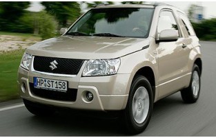 Proteção para o porta-malas do Suzuki Grand Vitara 3 portas (2005 - 2015)