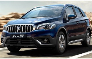 Tapetes Suzuki S Cross (2018 - atualidade) bege