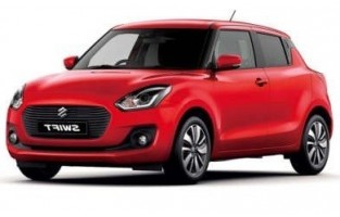 Tapetes Suzuki Swift (2017-2023) borracha