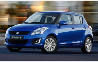 Tapetes cinzentos Suzuki Swift (2010 - 2017)