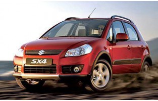 Tapetes Suzuki SX4 (2006 - 2014) personalizados a seu gosto