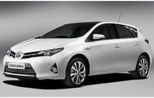 Tapete Toyota Auris (2013 - presente) logo Hybrid