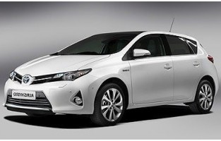 Tapetes Toyota Auris (2013 - atualidade) personalizados a seu gosto