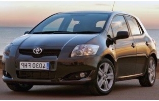 Tapetes Toyota Auris (2007 - 2010) personalizados a seu gosto