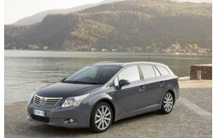 Tapetes Toyota Avensis Touring Sports (2009 - 2012) bege