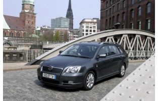 Tapetes Toyota Avensis Touring Sports (2006 - 2009) Excellence