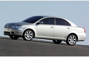 Tapetes de carro Toyota Avensis limousine (2003 - 2006) Premium