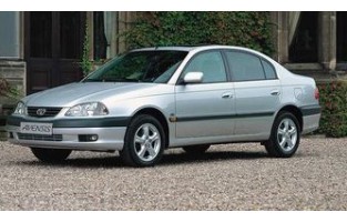 Tapetes cinzentos Toyota Avensis (1997 - 2003)