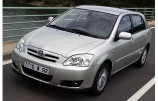 Tapetes cinzentos Toyota Corolla (2004 - 2007)