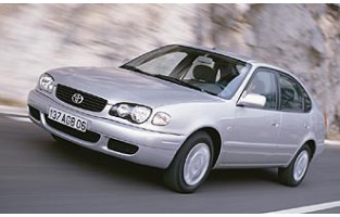 Tapetes cinzentos Toyota Corolla (1997 - 2002)