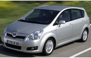 Tapetes Sport Edition Toyota Corolla Verso 7 bancos (2004 - 2009)