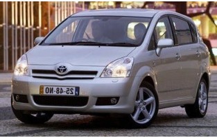 Tapetes exclusive Toyota Corolla Verso 5 bancos (2004 - 2009)