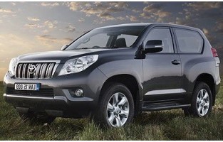 Tampa do carro Toyota Land Cruiser 150, 3 portas (2009 - 2018)