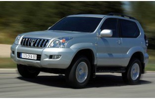 Tampa do carro Toyota Land Cruiser 120, 3 portas (2002-2009)